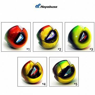 Ανταλλακτικές κεφαλές Hayabusa Free Slide P564 80gr