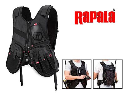 Γιλέκο Rapala Urban Vest Pack