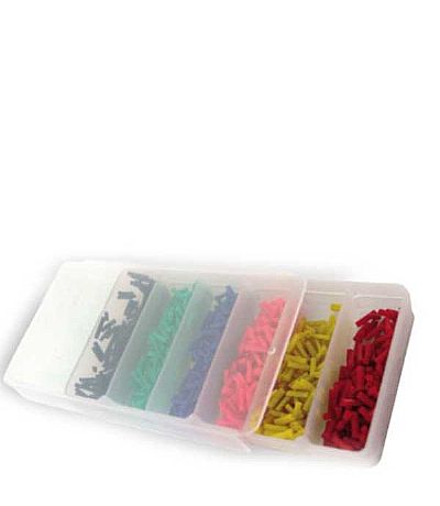 Λαστιχάκια Συγκράτησης Φελλών Uno Small