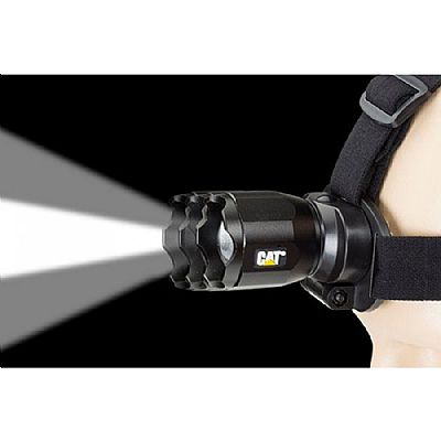 Φακός κεφαλής CREE LED 220 Lumens CT4200 Cat® Lights