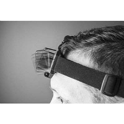 Φακός κεφαλής 4 λειτουργιών Cob Led 120 & 250 Lumens CT4120 Cat® Lights