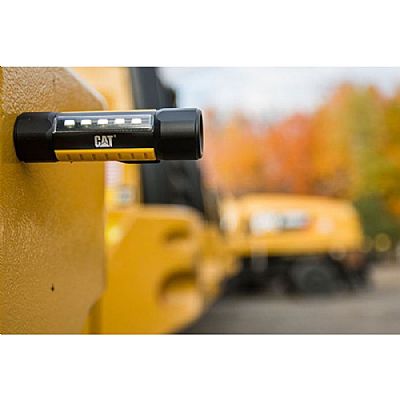 Φακός χειρός διπλός 200 & 275 Lumens CT3410 Cat® Lights