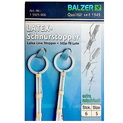 Balzer Stopper Ελαστικό Σχοινάκι 0.12 - 0.25mm