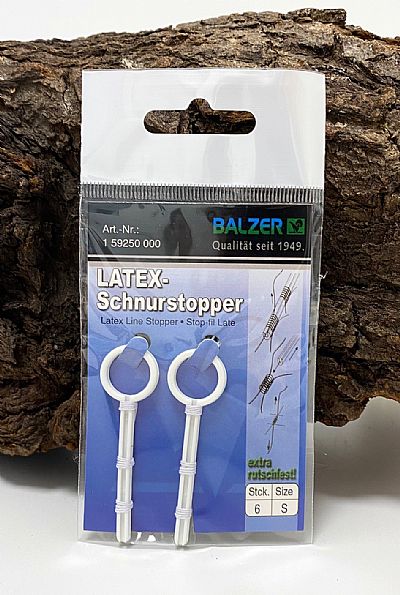 Balzer Stopper Ελαστικό Σχοινάκι 0.12 - 0.25mm