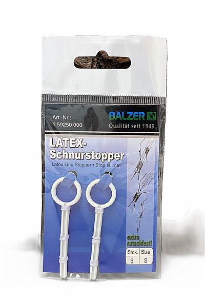 Balzer Stopper Ελαστικό Σχοινάκι 0.12 - 0.25mm