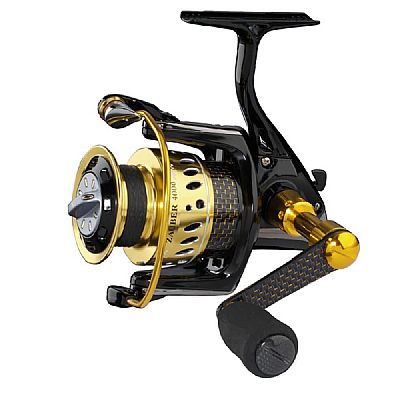 Μηχανισμός Ryobi Zauber CF Carbon 3000