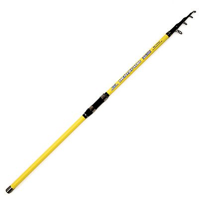 Καλάμι Black Diamond Hentai yellow 3.60m 80-150gr
