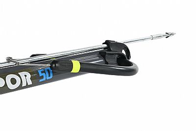 Ψαροντούφεκο Λαστιχοβόλο Lanspor 50 Με Βέργα Σπείρωμα