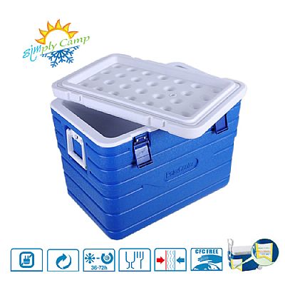 Ψυγείο Simply Camp 125lt