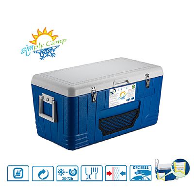 Ψυγείο Simply Camp 80lt