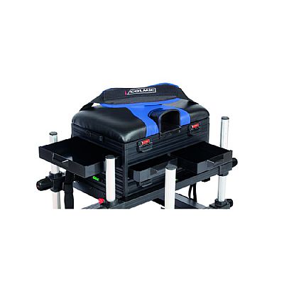 Κάθισμα Ψαρέματος Colmic Hurricane Super Light 