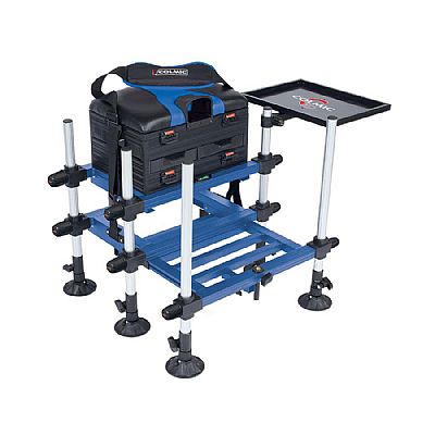 Κάθισμα Ψαρέματος Colmic Hurricane Super Light 