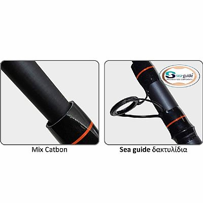 Καλάμι Pregio Velos 3.90m / 60-150gr