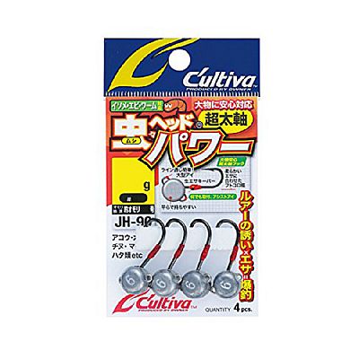 Μολυβοκεφαλές Fish Had JH-90 10gr