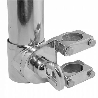 Καλαμοθήκη για Ρέλι Περιστρεφόμενη Inox