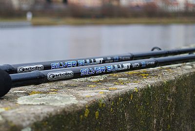 Καλάμι Garbolino Silver Bullet Match 4.50m 7-20gr
