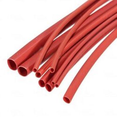 Θερμοσυστελλόμενα Σωληνάκια Κόκκινα 3mm