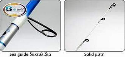 Καλάμι Pregio Virus SP 2.35m / 50-150gr