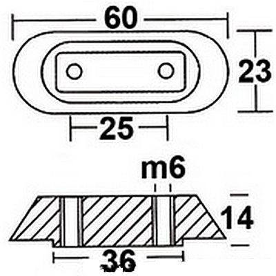 ΑΝΟΔΙΟ HONDA 10-15Hp 41106-935-812