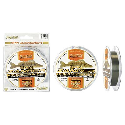 Πετονιά T-Force Capture Spin Zander 0.309mm - 150m