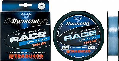 Πετονιά Trabucco Diamond Race Pro 0.22mm - 900m