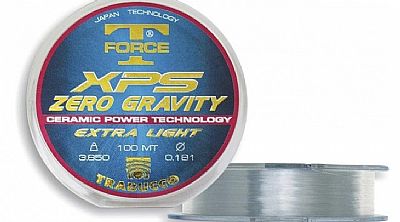 Πετονιά Trabucco T-Force XPS Zero Gravity 0.307mm - 100m