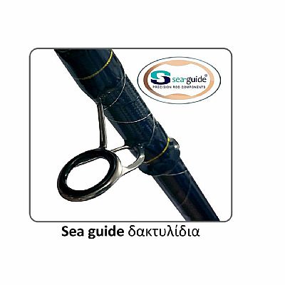 Καλάμι Pregio Sahara II 4.30m / 80-180gr