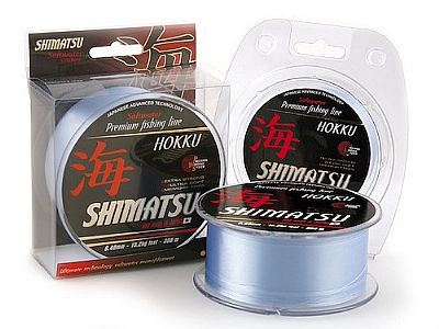 Πετονιά Shimatsu Hokku 0.18mm - 300m