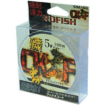 Simago Rofish CKF Floating 0.30mm - 300m