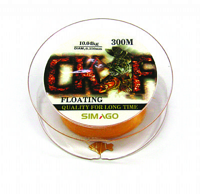 Simago Rofish CKF Floating 0.30mm - 300m