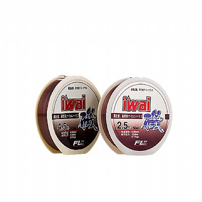Πετονιά Falai Iwai 0.18mm - 100m