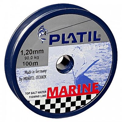Πετονιά Platil Marine 1.20mm - 100m