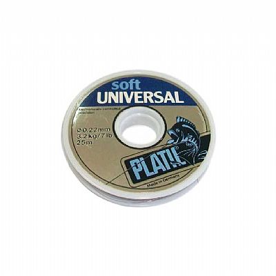 Πετονιά Platil Universal Soft 0.25mm - 100m