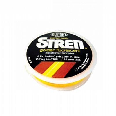 Πετονιά Du Pont Stren Golden Fluorescent 0.20mm - 100m