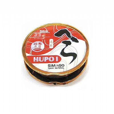 Πετονιά Simago Hupo-1 0.235mm - 50m