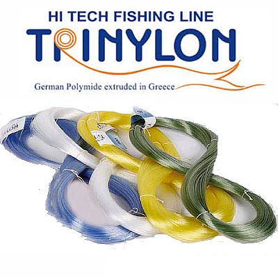 Πετονιά Trinylon 1.00mm - 1000m