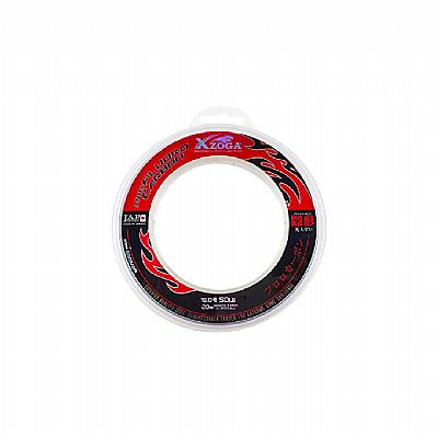 Πετονιά Αόρατη XZoga Fluorocarbon 0.97mm - 20m