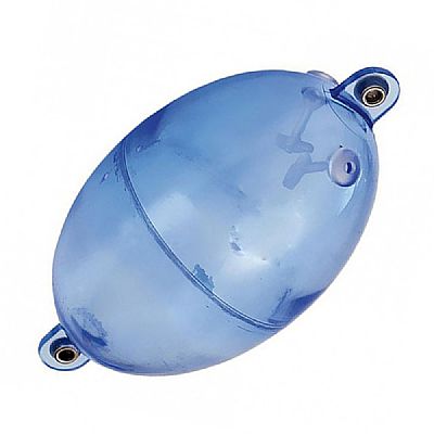 Buldo Οβάλ Νερού Διαφανές No 5