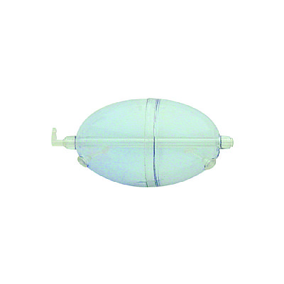 Buldo Περαστό Οβάλ Νερού Διαφανές No 1