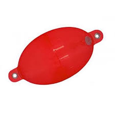 Buldo Οβάλ Νερού Κόκκινο No 1