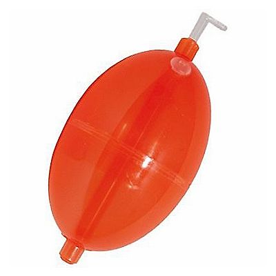 Buldo Περαστό Οβάλ Νερού Κόκκινο No 1