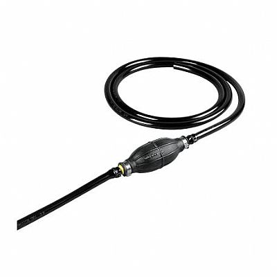 Σωλήνας Βενζίνης Με Πουάρ / Φούσκα Ιταλίας 2 Μέτρα