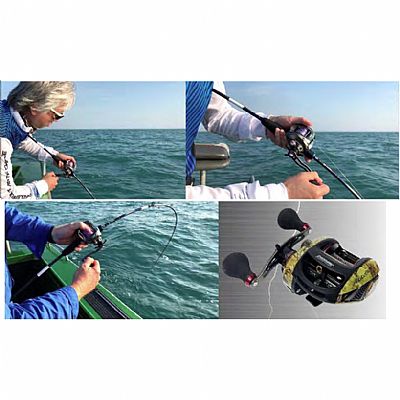 Μηχανισμός Pioneer Altitude BC με αριστερό χερούλι