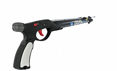 Ψαροντούφεκο Λαστιχοβόλο Lanspor 90 Με Βέργα Σπείρωμα