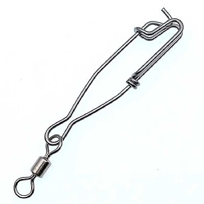 Παραμάνα με Στριφτάρι Παραγαδιού - Τούνας 1.8 x 60mm