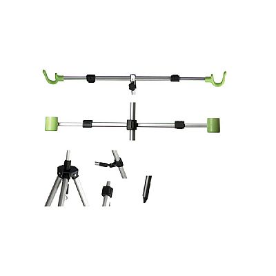 Βάση Καλαμιών Τρίποδας Powersurf Tripodmaster II