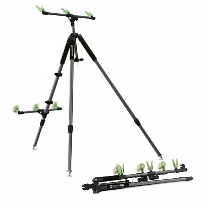 Βάση Καλαμιών Τρίποδας Powersurf Tripod Pro