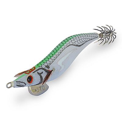 Καλαμαριέρες DTD White Killer Egi 2.5#