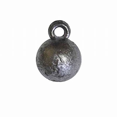 Βαρίδια σφαιρικά 50gr