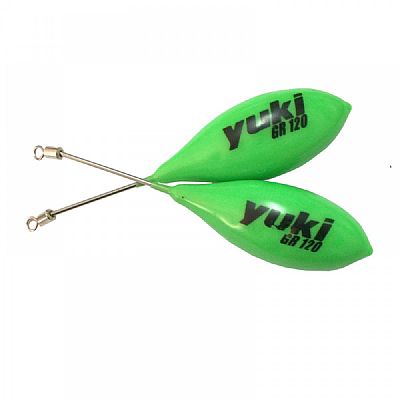 Βαρίδια Πράσινα Yuki Portuguese Surfcasting 113gr